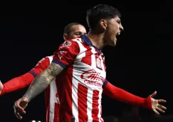 Chivas vence a San Luis de visita y consigue su segundo triunfo en el torneo