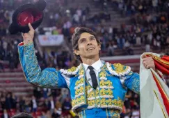 Plaza México: Triunfo con aroma francés en la reanudación de las corridas de toros