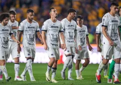 Pumas alarga mala racha en el ‘Volcán’: 10 años sin poder vencer a Tigres de visitante