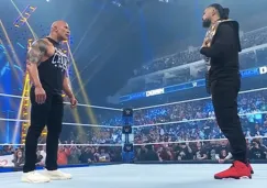 The Rock será el rival de 'El Jefe Tribal' en WrestleMania 40