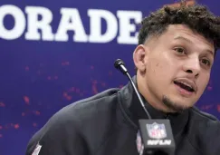 Patrick Mahomes sobre ser comparado con Tom Brady: 'Ni siquiera estoy cerca de la mitad del camino'