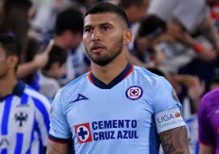 Juan Escobar manda mensaje de despedida a Cruz Azul: 'Pasé muchos momentos lindos'