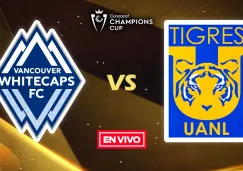 Vancouver Whitecaps vs Tigres EN VIVO