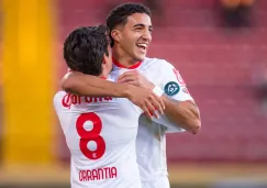 Toluca vence al Herediano en Costa Rica y se lleva ventaja en la eliminatoria 