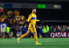 Gignac salva a Tigres del ridículo ante Vancouver Whitecaps en Concachampions