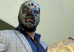 Hijo de Dr Wagner Jr sobre el GHC World Championship:'Me da miedo no dar el ancho'