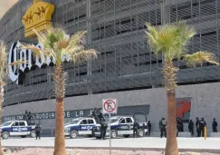 Santos aumentará la seguridad en el Estadio TSM para el partido ante Tigres