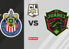 Chivas vs Juárez FC EN VIVO Liga MX Jornada 6 Clausura 2023 