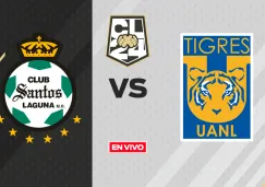 Santos vs Tigres EN VIVO Liga MX Jornada 6 Clausura 2024