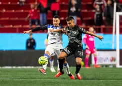 Xolos de Tijuana no paso del empate contra Gallos Blancos