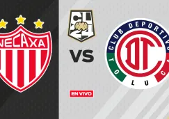 Necaxa vs Toluca EN VIVO Liga MX Jornada 6