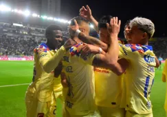 Con un penal en la compensación, América venció 1-0 a Léon