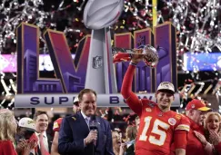 ¡Cuatro veces campeones! Chiefs vienen de atrás y ganan el Super Bowl en tiempo extra