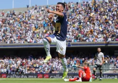 ¡Debut soñado! Ali Ávila marca doblete en su presentación con Pumas