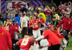  Mahomes empató a Brady con Premios MVP's