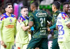 Stiven Barreiro sobre penalti señalado para América: "Nunca la toco con la mano"