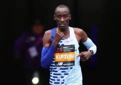 Muere Kelvin Kiptum, plusmarquista mundial de maratón, en trágico accidente de tráfico