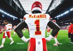 Super Bowl 58: Jerick McKinnon, activado por Chiefs; Kalia Davis, cuestionable para 49ers