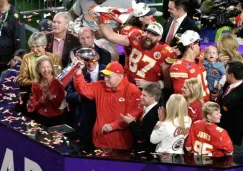 Reid y Kelce explicaron su "pelea"