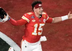 Patrick Mahomes se une al club legendario de Larry Bird tras el triunfo en el Super Bowl contra los 49ers