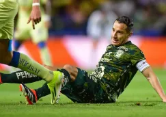 ¡Será baja varias semanas! León confirmó lesión de Andrés Guardado