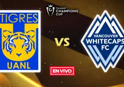 Tigres vs Whitecaps EN VIVO Concacaf Champions Cup Primera Ronda Vuelta