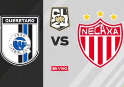 Querétaro vs Necaxa EN VIVO