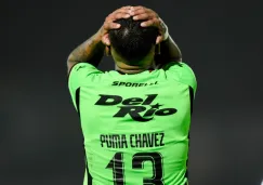 Diego 'Puma' Chávez: Equipos de la Liga MX dan el último adiós al jugador