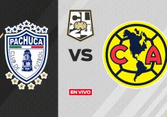 Pachuca vs América EN VIVO