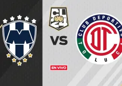 Monterrey vs Toluca EN VIVO