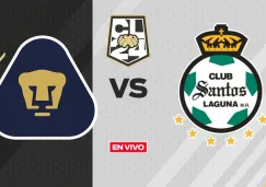 Pumas vs Santos EN VIVO