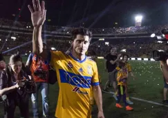 Damián Álvarez reveló que título prefiere entre la Final Regia con Tigres o la Sudamericana con Pachuca