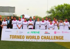 World Challenge Madrid 2024: México participará con 14 niños de Nuevo León