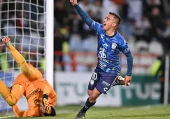 ¡Cayó el campeón! Pachuca vence 2-1 al América y le quita el invicto