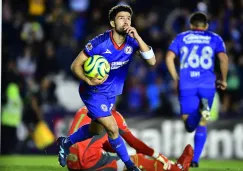 Cruz Azul venció a Tigres y rompió la mala racha ante el cuadro felino