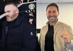 Eddie Hearn propone que Wayne Rooney entre al boxeo