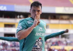 León vence a Atlas con gol de último minuto y rompe su racha negativa