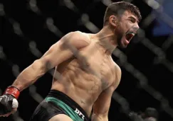 Yair Rodríguez le manda mensaje a Topuria tras su victoria en UFC: 'Me la p..'