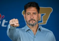 Gustavo Lema no pierde el piso con Pumas: “No se te puede subir la espuma a la cabeza”