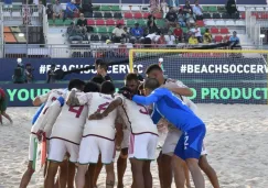 Mundial de playa: México es eliminado tras perder por goleada ante Omán