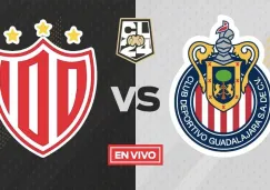 Necaxa vs Chivas