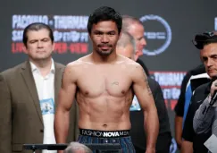 COI se niega a modificar su reglamento: Pacquiao se queda fuera de París 2024