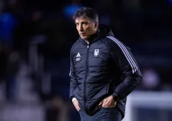 Oficial: Investigan a Robert Dante Siboldi, técnico de Tigres, por presunta agresión