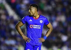 Cruz Azul: Willer Ditta fue suspendido 3 partidos por insultar al árbitro