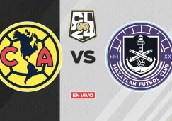 América vs Mazatlán