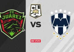 Juárez vs Monterrey EN VIVO