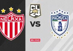 Necaxa vs Pachuca EN VIVO