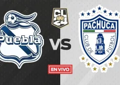 Puebla vs Pachuca EN VIVO Liga MX Clausura 2024 Jornada 9