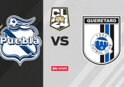 Puebla vs Querétaro EN VIVO