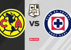 América vs Cruz Azul EN VIVO